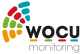 Servicios Profesionales sobre WOCU logo