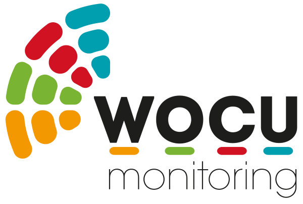 Nueva versión 46 de WOCU Monitoring logo